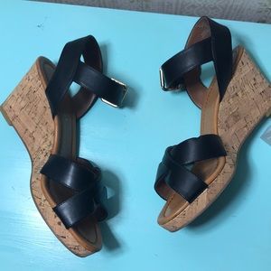 Pesaro wedge sandals